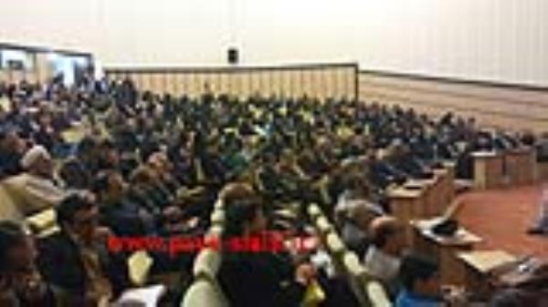 همایش ملی شعر محتشم در تالار آزادی دانشگاه کاشان برگزار شد