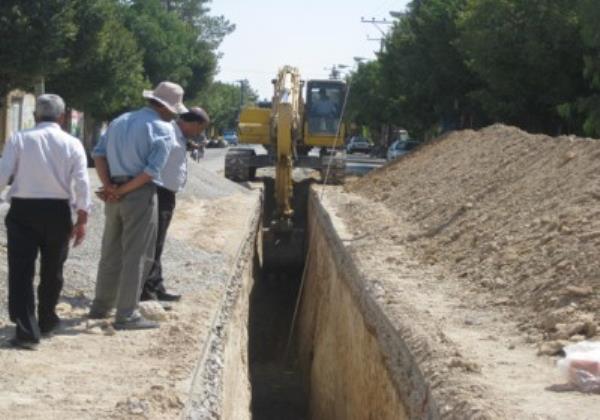  مدیر بخش توسعه خدمات شهری بانک توسعه اسلامی مطرح كرد؛ پروژه فاضلاب کاشان در مسیر تحقق اهداف از پیش تعیین شده قرار گرفته است