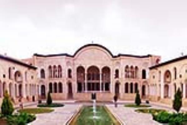 خانه طباطبایی ها ، طنازی معماری ایرانی