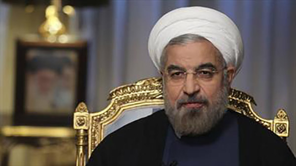 اصلی‌ترین رقیب روحانی برای انتخابات مشخص شد