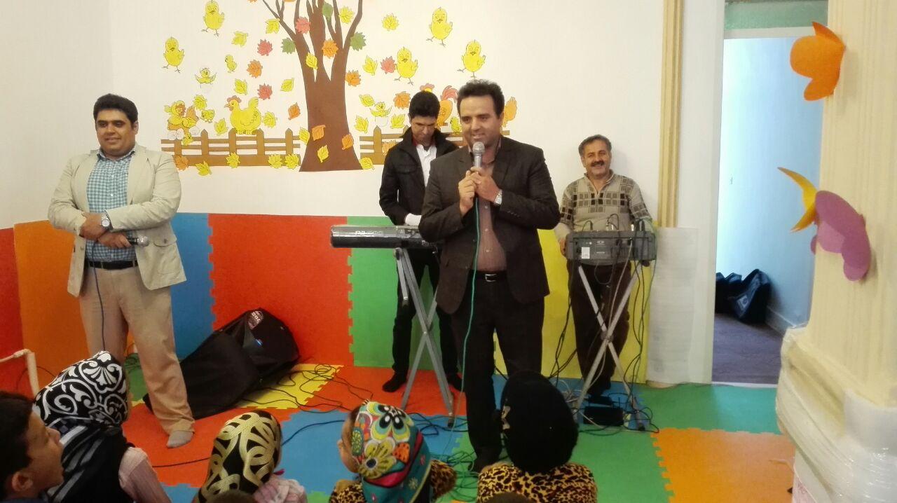 ششمین خانه بازی سازمان فرهنگی‌ ورزشی شهرداری کاشان با عنوان «آل یاسین» افتتاح شد.