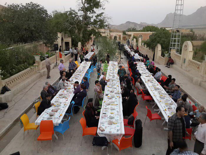 ماه مبارک رمضان در موسسه کاشانه مهر