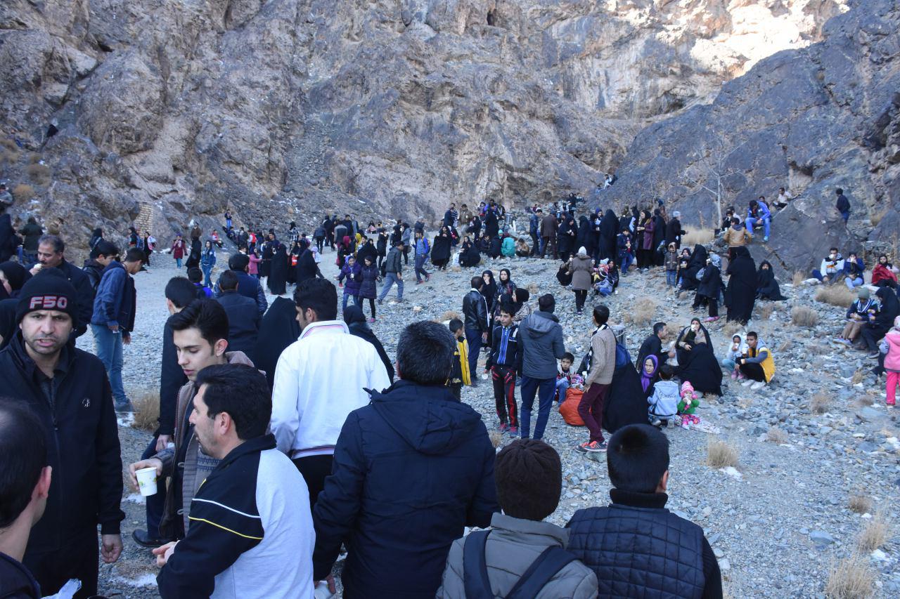 با استقبال بی‌نظیر شهروندان: آخرین کوهگشت پاییزی کاشانی‌ها با دوستی طبیعت پیوند خورد